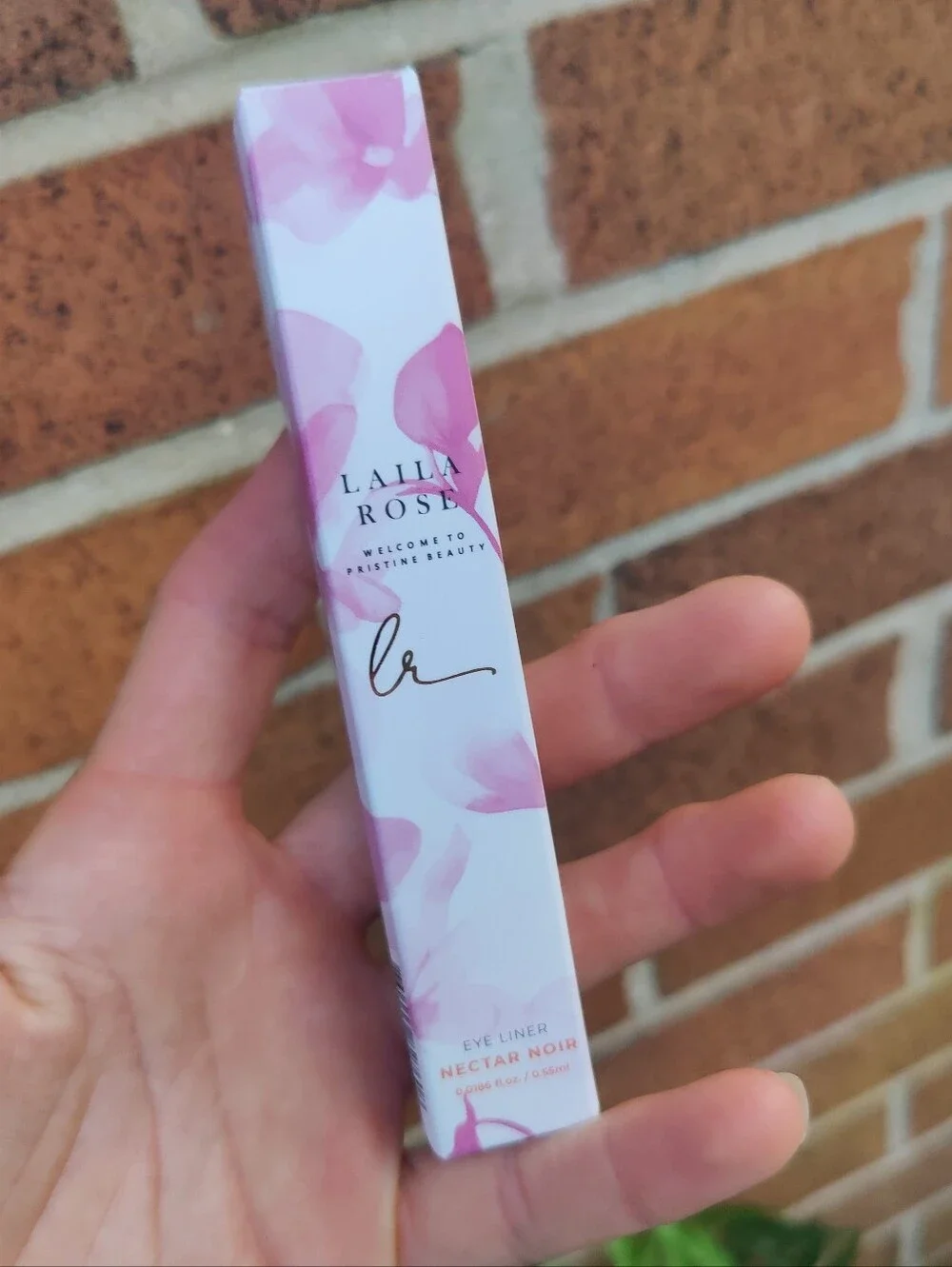 Laila Rose Nectar Noir Eyeliner